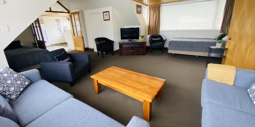 Three bedroom accommodation in Dunedin near key amenities, Commodore Motel